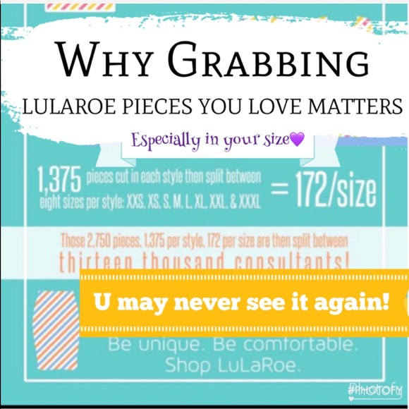 🌟🆕 LuLaRoe Buttercream Heathered #Madison🌟NWT🌟 - Picture 3 of 8